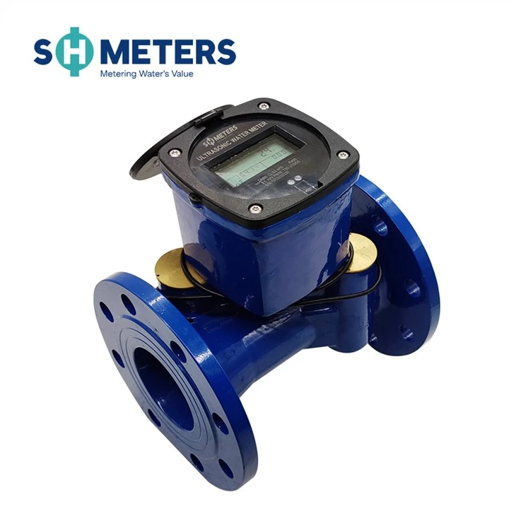 Wireless Remote Iso 4064 Class B Digital 200mm Flange Ultrasonic Smart Water Meter Wireless Remote Iso 4064 Class B Digital 200mm Flange Ultrasonic Smart Water Meter