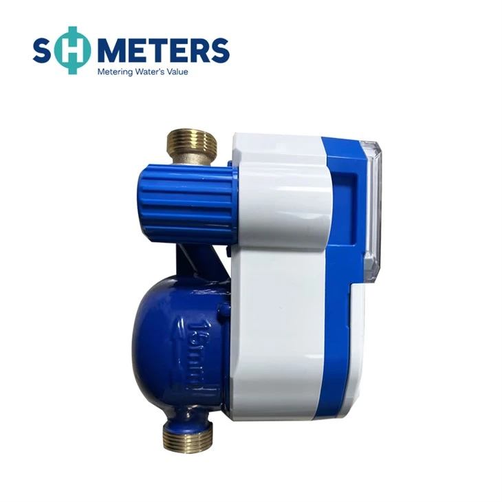 Split Keypad Sts Prepaid Water Meter