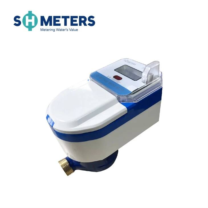 Split Keypad Sts Prepaid Water Meter