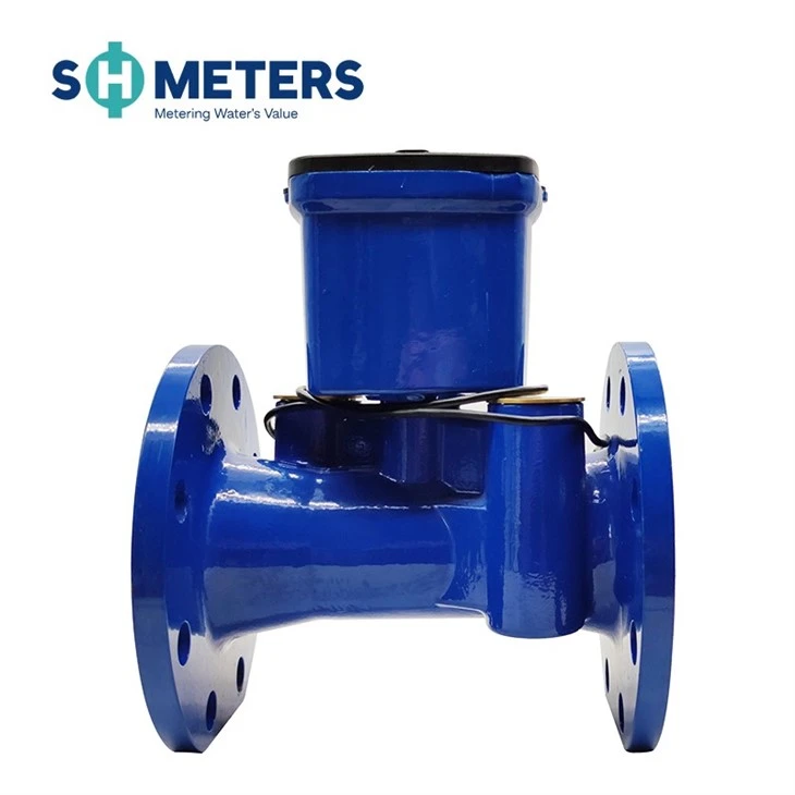 Bulk Ultrasonic Water Flow Meter Brass Body DN50~400mm Bulk Ultrasonic Water Flow Meter Brass Body DN50~400mm