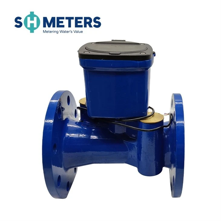 Bulk Ultrasonic Water Flow Meter Brass Body DN50~400mm Bulk Ultrasonic Water Flow Meter Brass Body DN50~400mm