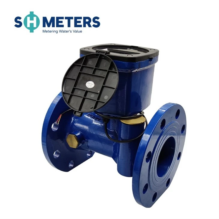 Bulk Ultrasonic Water Flow Meter Brass Body DN50~400mm Bulk Ultrasonic Water Flow Meter Brass Body DN50~400mm