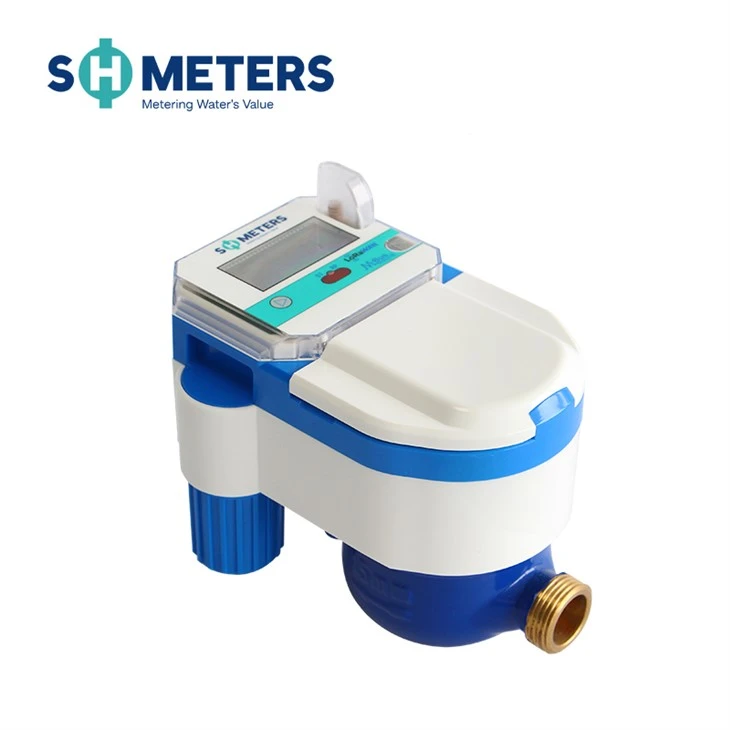 Vodomer Wmbus a Lorawan DN15~25mm