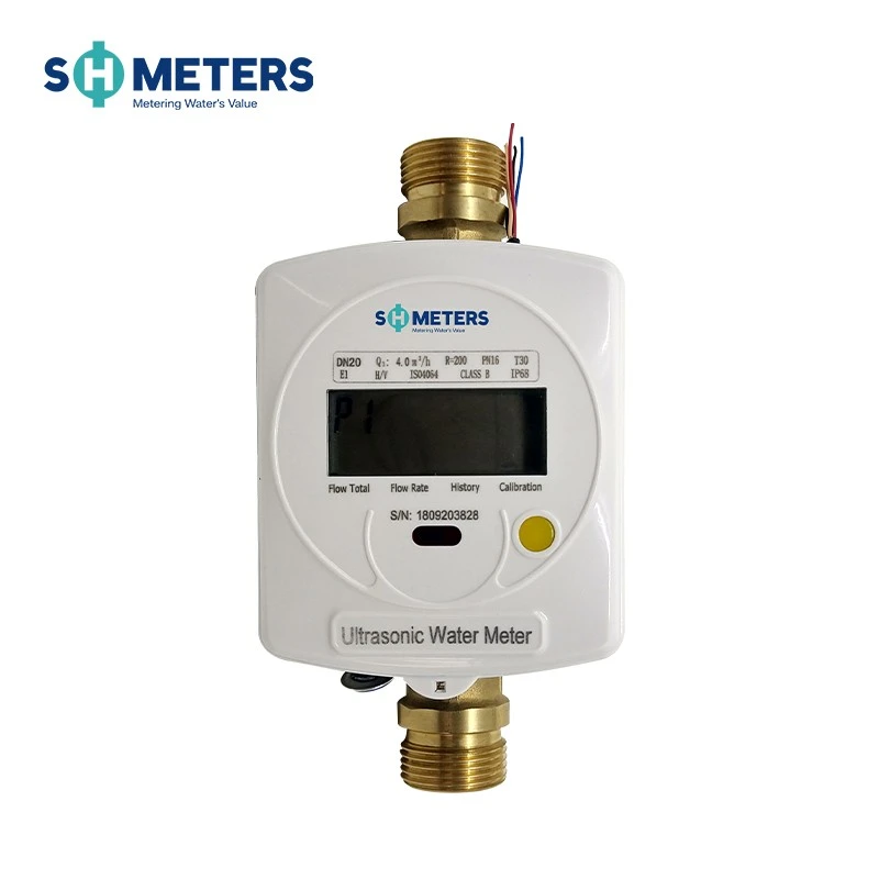 ultrasonic small water meter ultrasonic small water meter