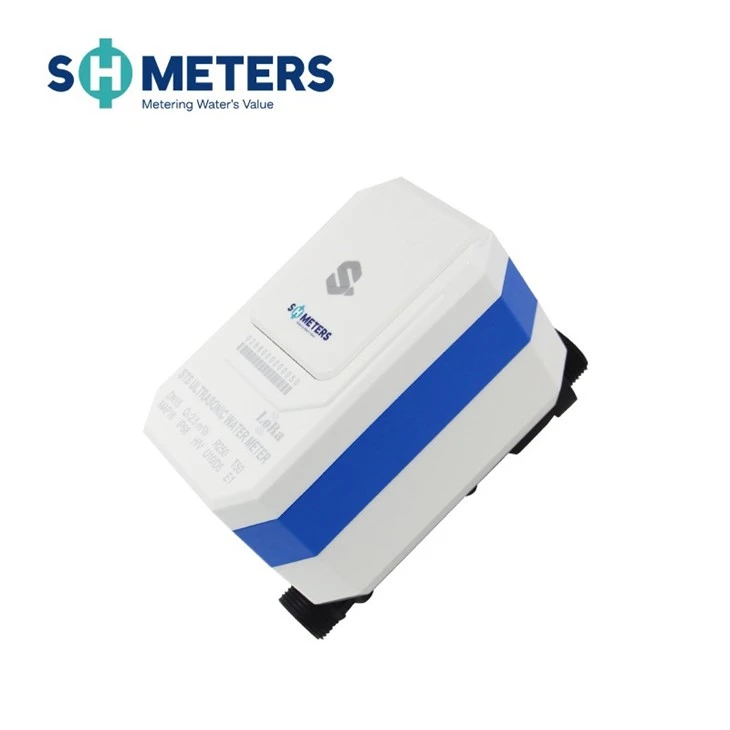 STS Ultrasonic Water Meter Brass,Plastic R250 For Residential suppliers