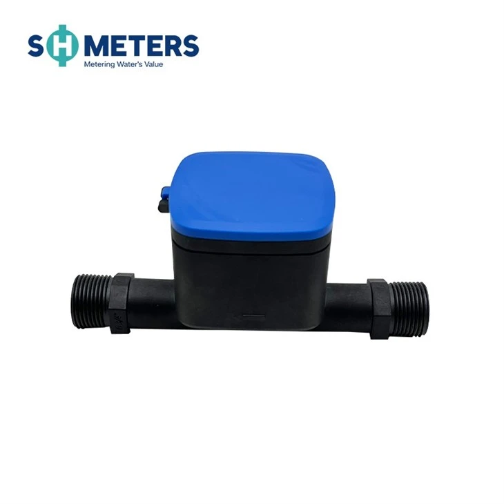 Ultrasonic Water Meter R400 Residential Water Meters Small Size Ultrasonic Water Meter R400 Residential Water Meters Small Size