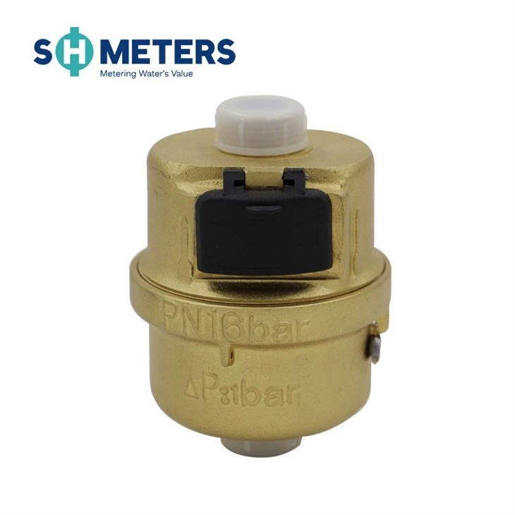 Volumetric Water Meter Brass Body R250 For Residential best Volumetric Water Meter Brass Body R250 For Residential best